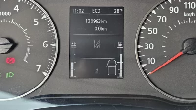 Renault Samsung Master