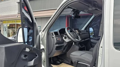 Renault Samsung Master
