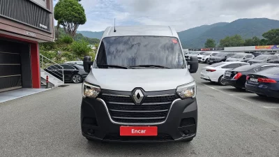 Renault Samsung Master
