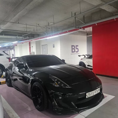 Nissan 370Z