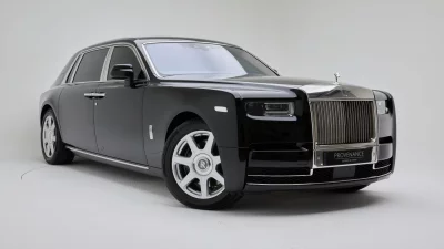 Rolls-Royce PHANTOM
