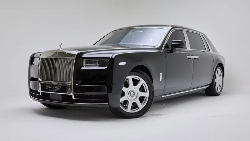 Rolls-Royce PHANTOM
