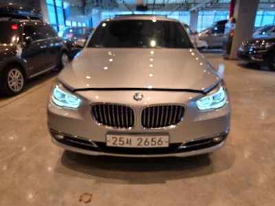 BMW 5-Series Gran Turismo