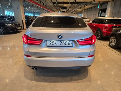 BMW 5-Series Gran Turismo