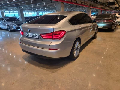 BMW 5-Series Gran Turismo