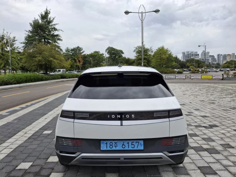 Hyundai Ioniq5