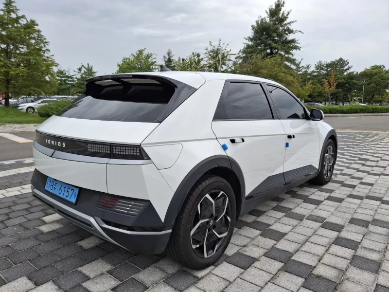 Hyundai Ioniq5