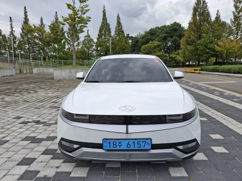 Hyundai Ioniq5