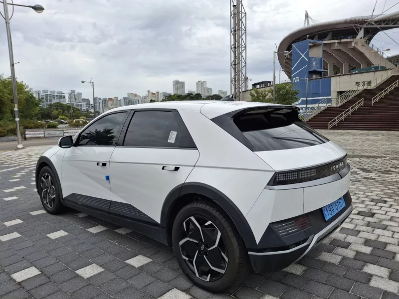 Hyundai Ioniq5