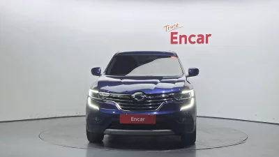 Renault Samsung QM6