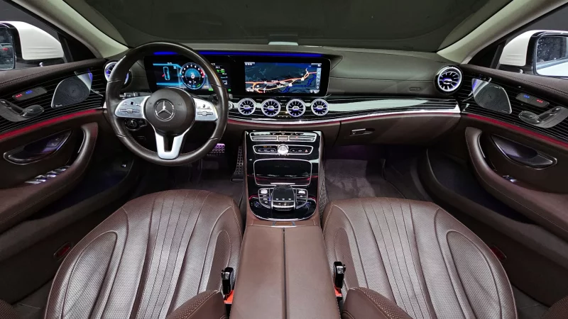 Mercedes-Benz CLS-Class