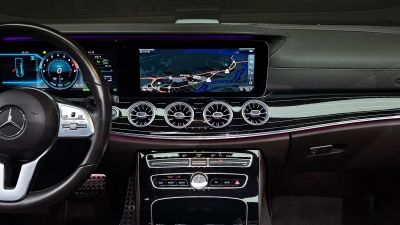 Mercedes-Benz CLS-Class