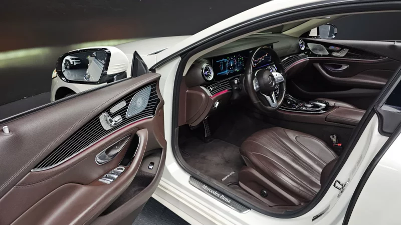 Mercedes-Benz CLS-Class