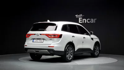 Renault Samsung QM6