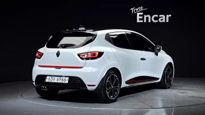 Renault Samsung Cilo