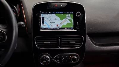 Renault Samsung Cilo