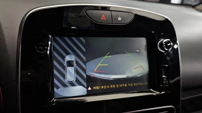 Renault Samsung Cilo