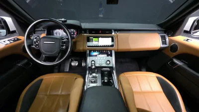 Land Rover RANGE ROVER SPORT