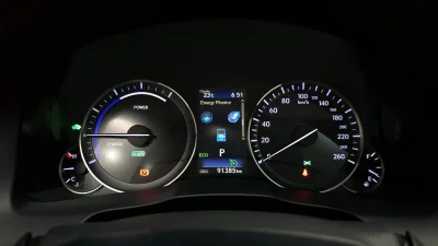 Lexus ES