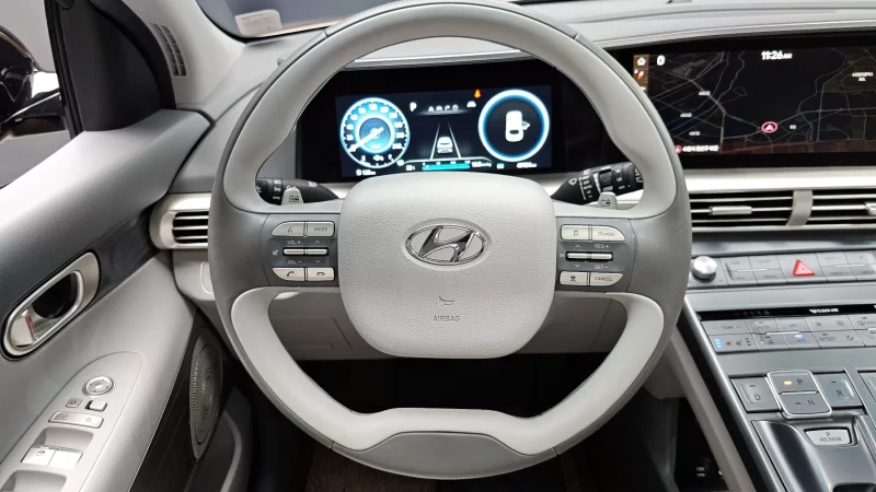 Hyundai Nexo