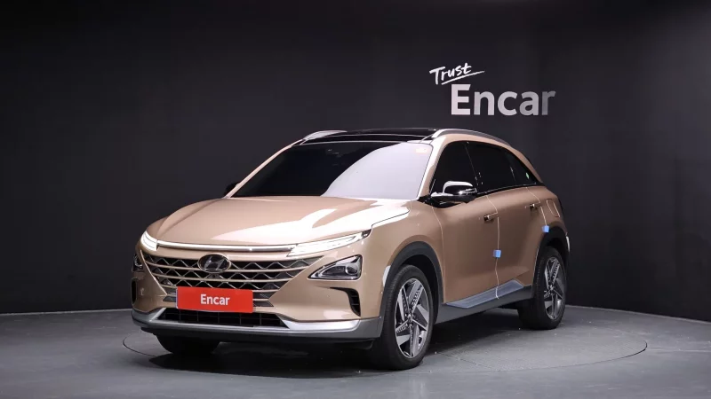 Hyundai Nexo
