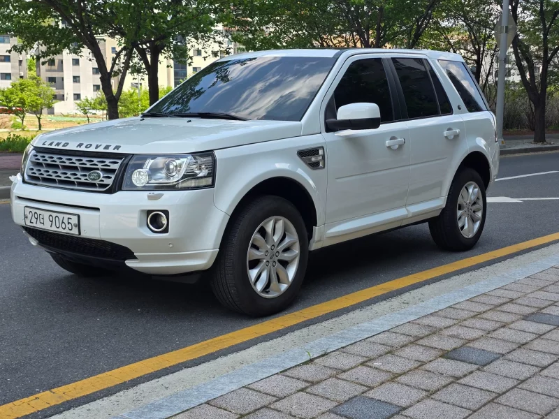 Land Rover FREELANDER
