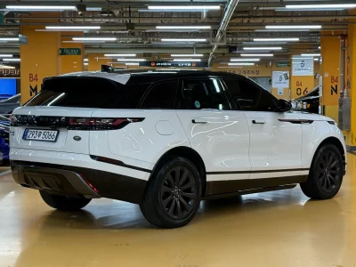 Land Rover RANGE ROVER VELAR