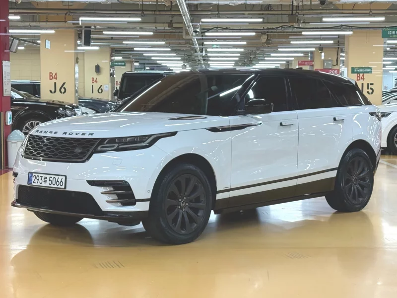 Land Rover RANGE ROVER VELAR
