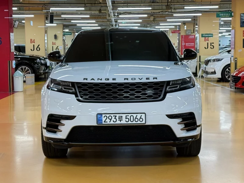 Land Rover RANGE ROVER VELAR
