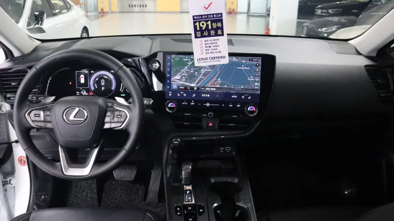 Lexus NX