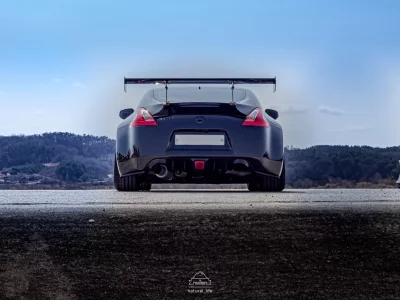 Nissan 370Z