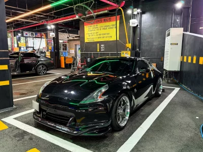 Nissan 370Z
