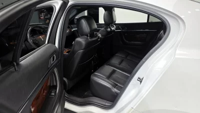 Lincoln MKS