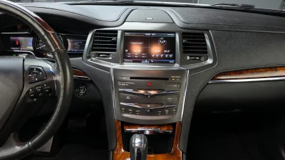 Lincoln MKS