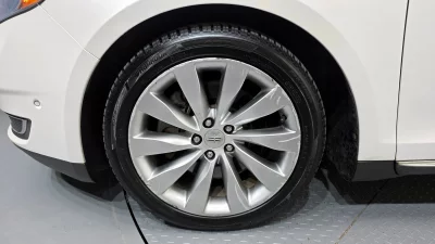 Lincoln MKS