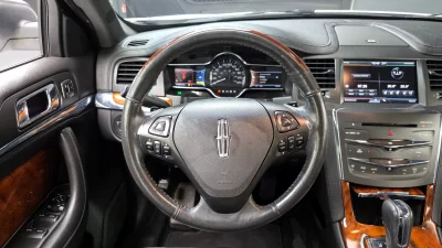 Lincoln MKS