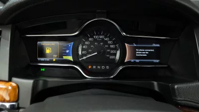 Lincoln MKS