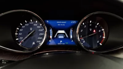 Maserati QUATTROPORTE