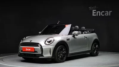 MINI Cooper Convertible