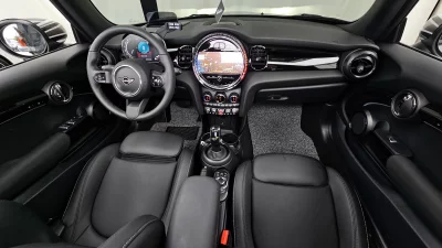 MINI Cooper Convertible