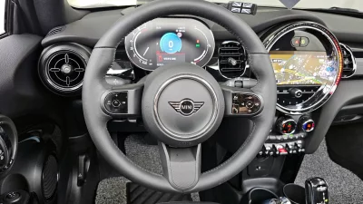 MINI Cooper Convertible