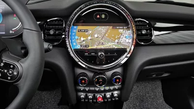 MINI Cooper Convertible