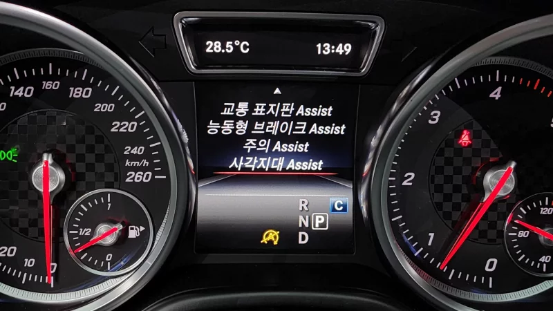 Mercedes-Benz GLE-Class