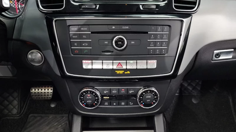 Mercedes-Benz GLE-Class