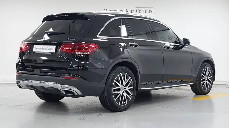 Mercedes-Benz GLC-Class