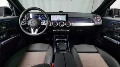 Mercedes-Benz EQB