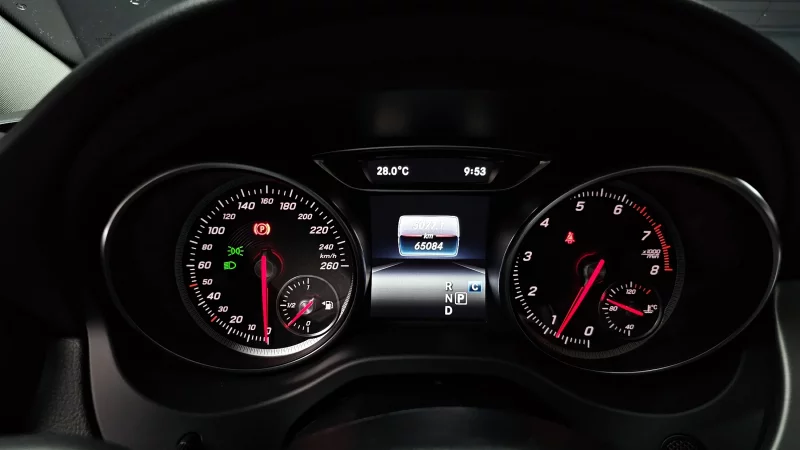 Mercedes-Benz GLA-Class