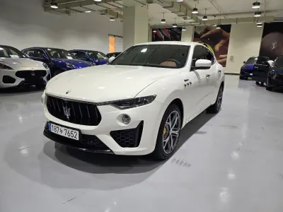 Maserati Levante