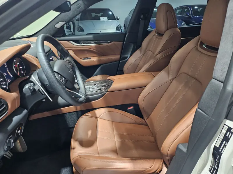 Maserati Levante