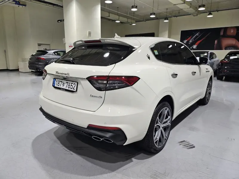 Maserati Levante